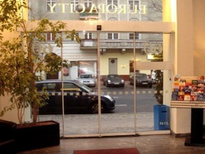 Hotel Europa Berlijn