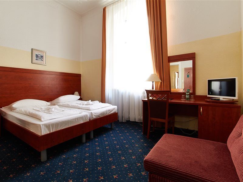 Hotel Europa Berlijn
