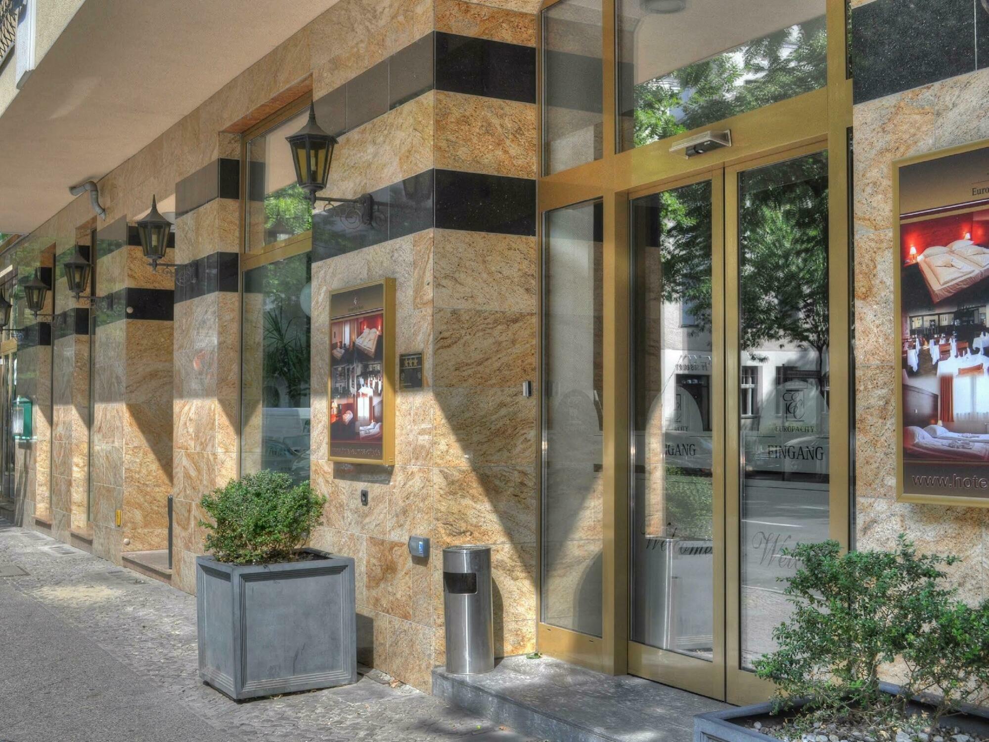 Hotel Europa Berlijn