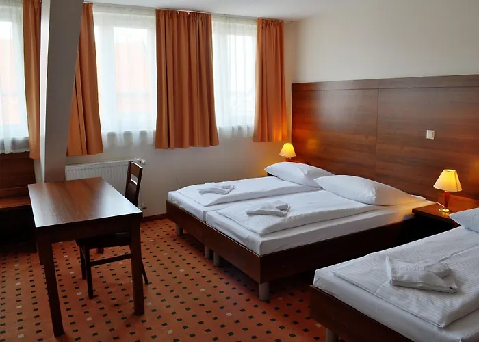 Hotel Europa City