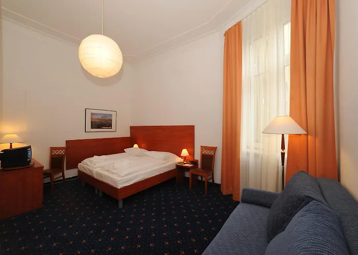 Hotel Europa City