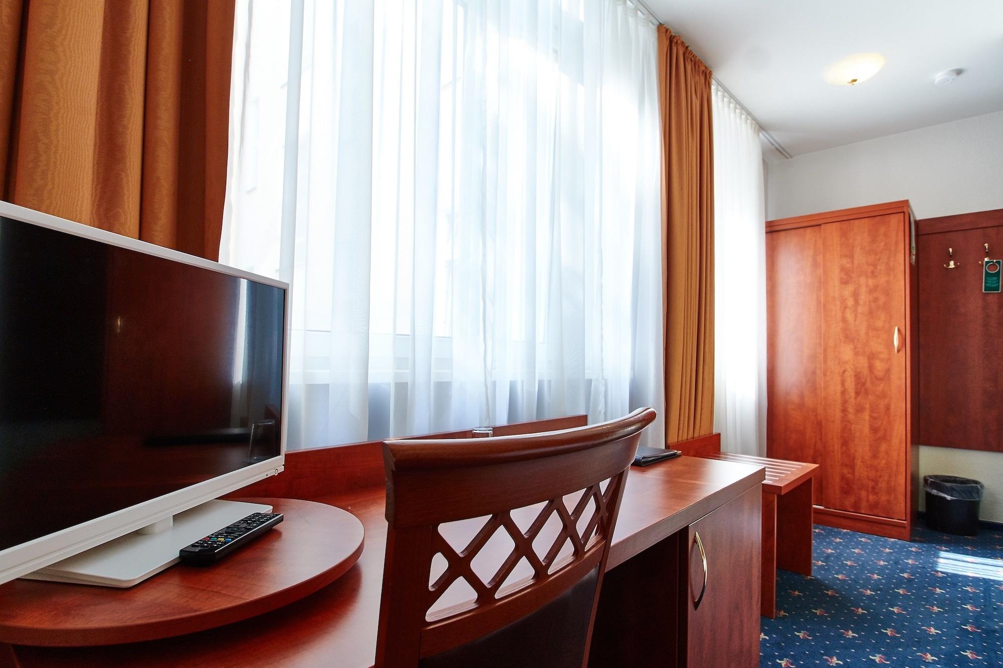 Europa Mit Teststation Hotel Berlin