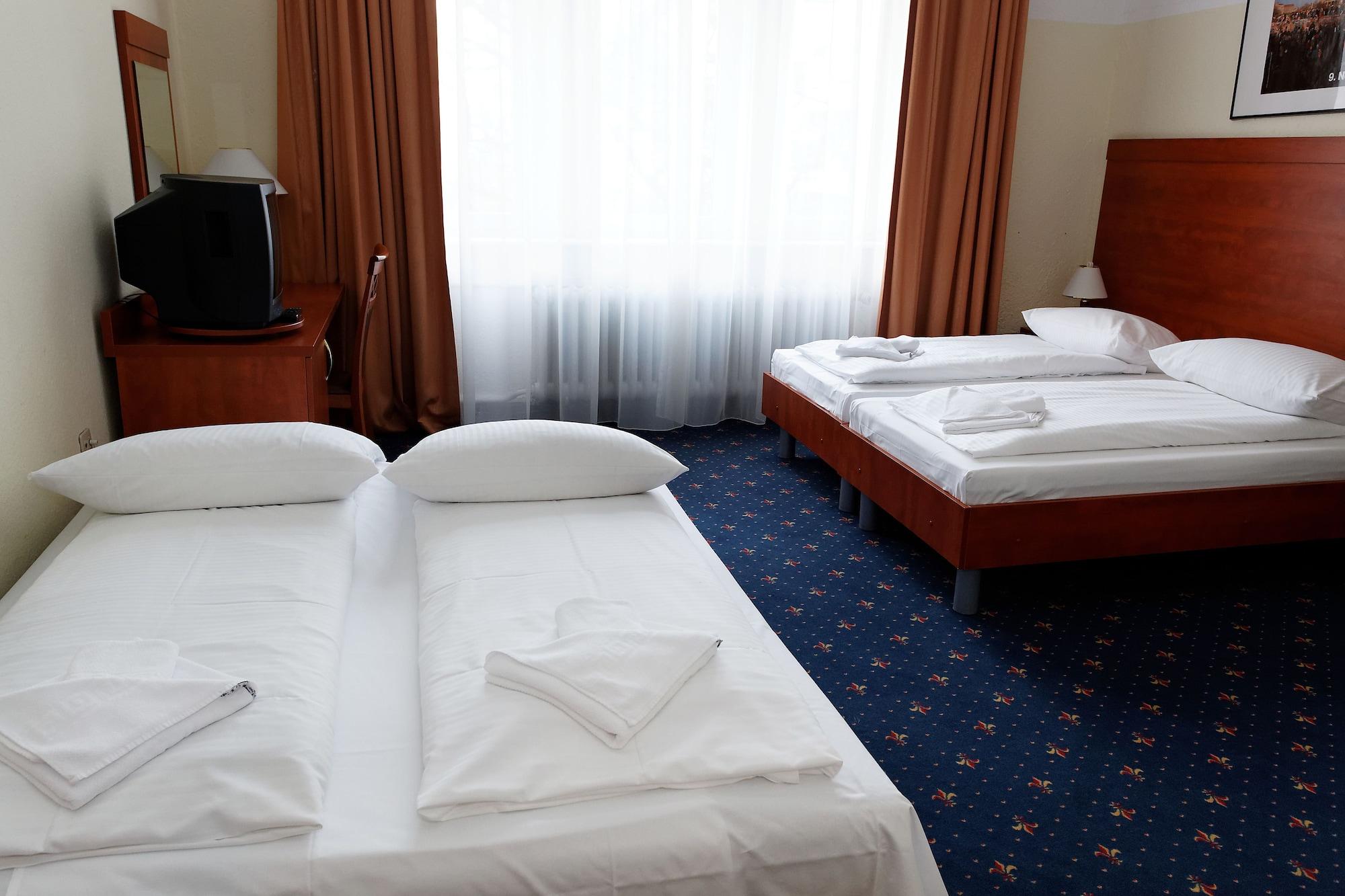 Hotel Europa Mit Teststation
