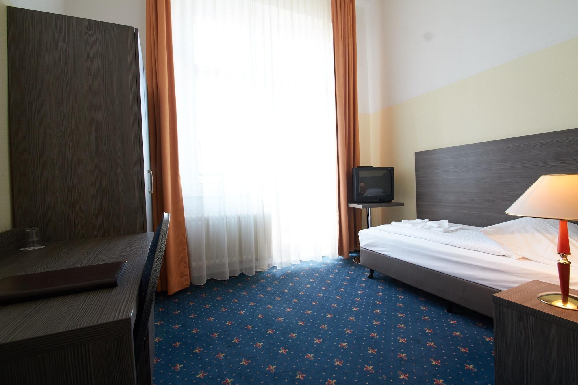Hotel Europa Mit Teststation