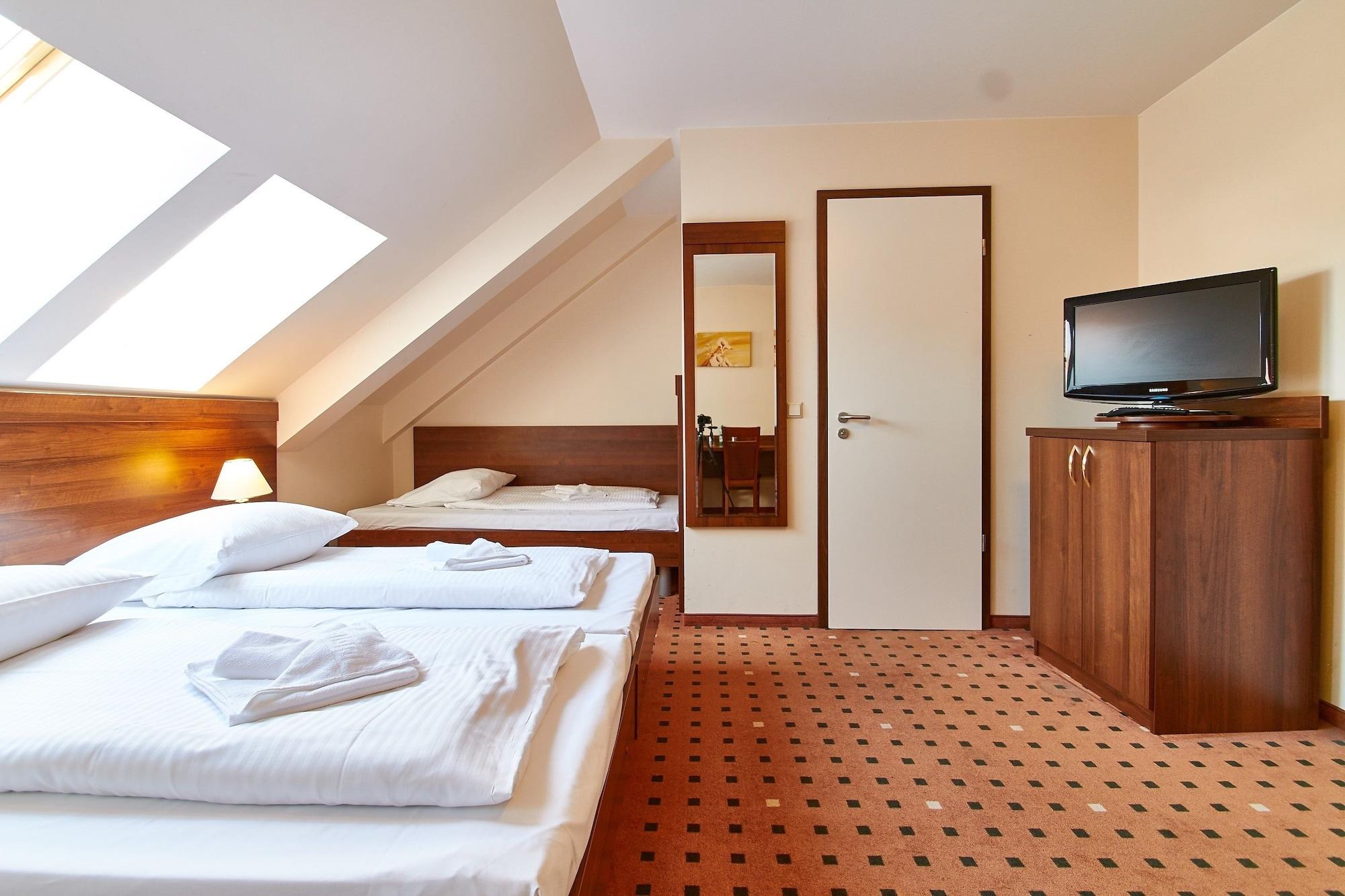 Hotel Europa Mit Teststation Berlin