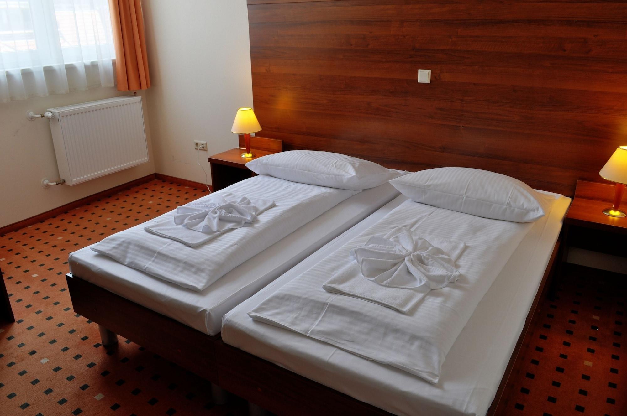 Hotel Europa Mit Teststation 3*