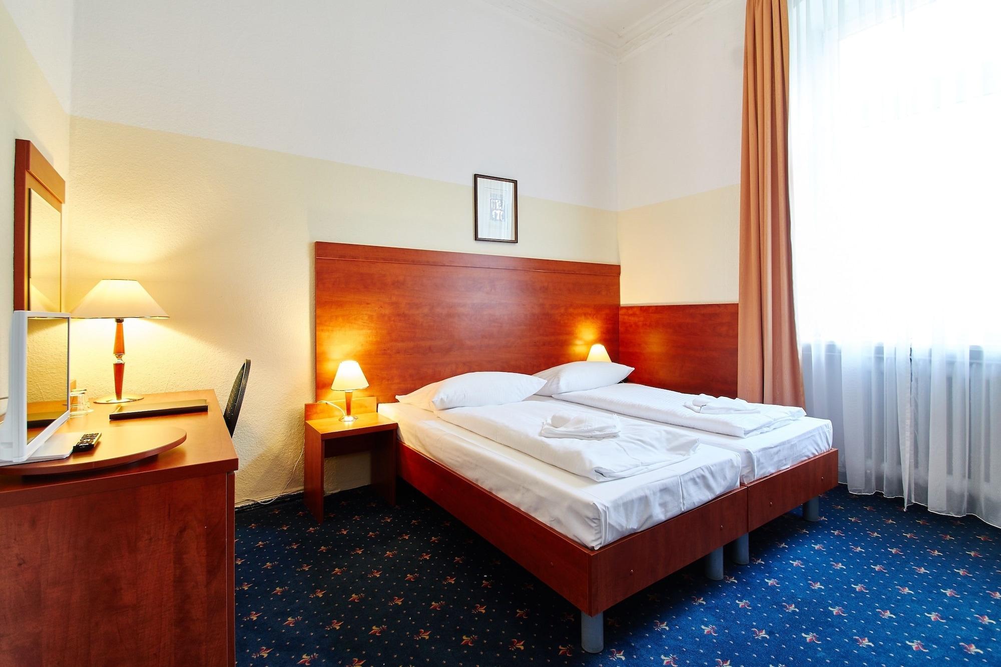 Hotel Europa Mit Teststation Berlin