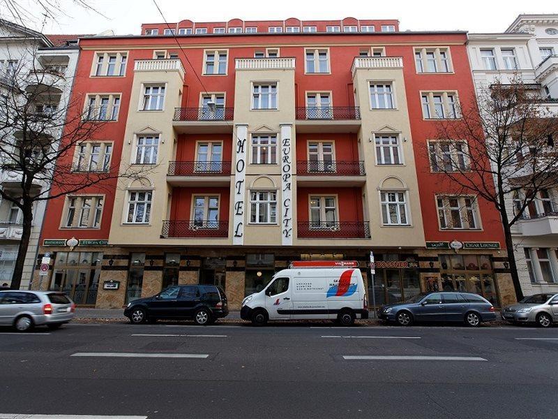 Hotel Europa Mit Teststation