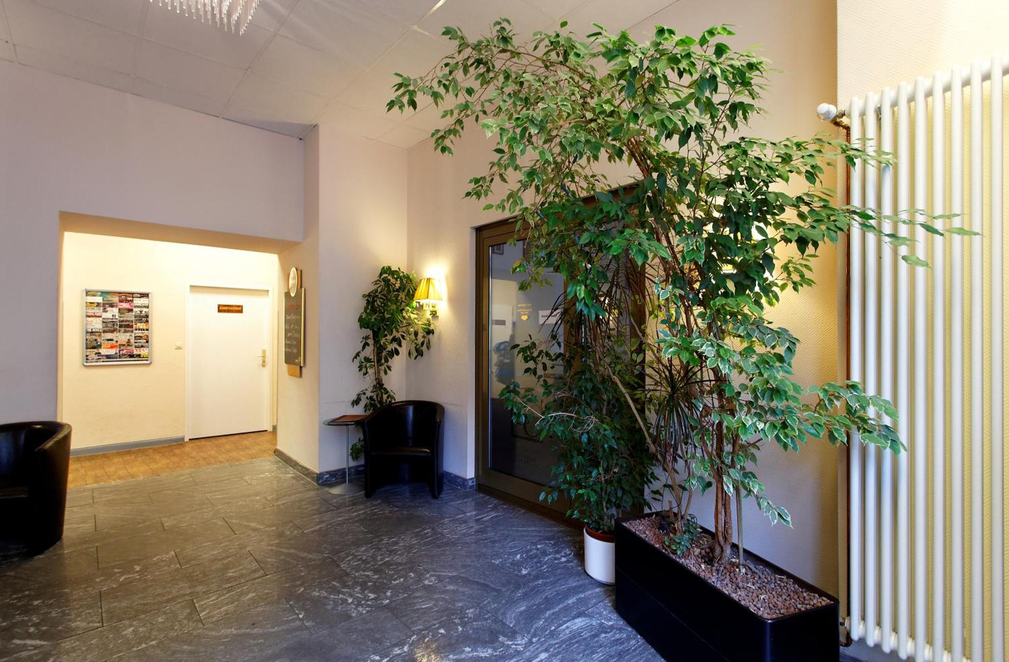 Europa Mit Teststation Berlin
