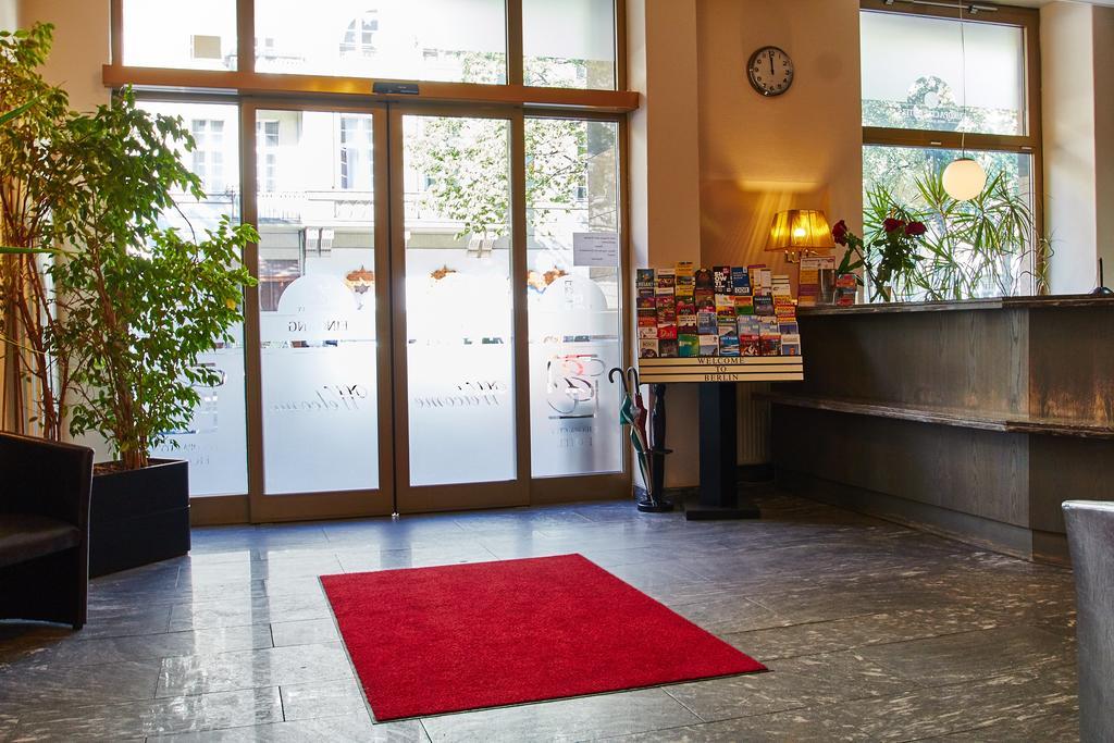 Hotel Europa Mit Teststation