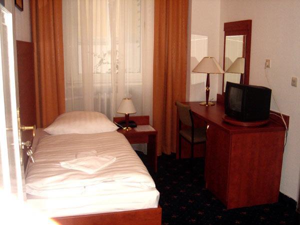 Hotel Europa Mit Teststation Berlin